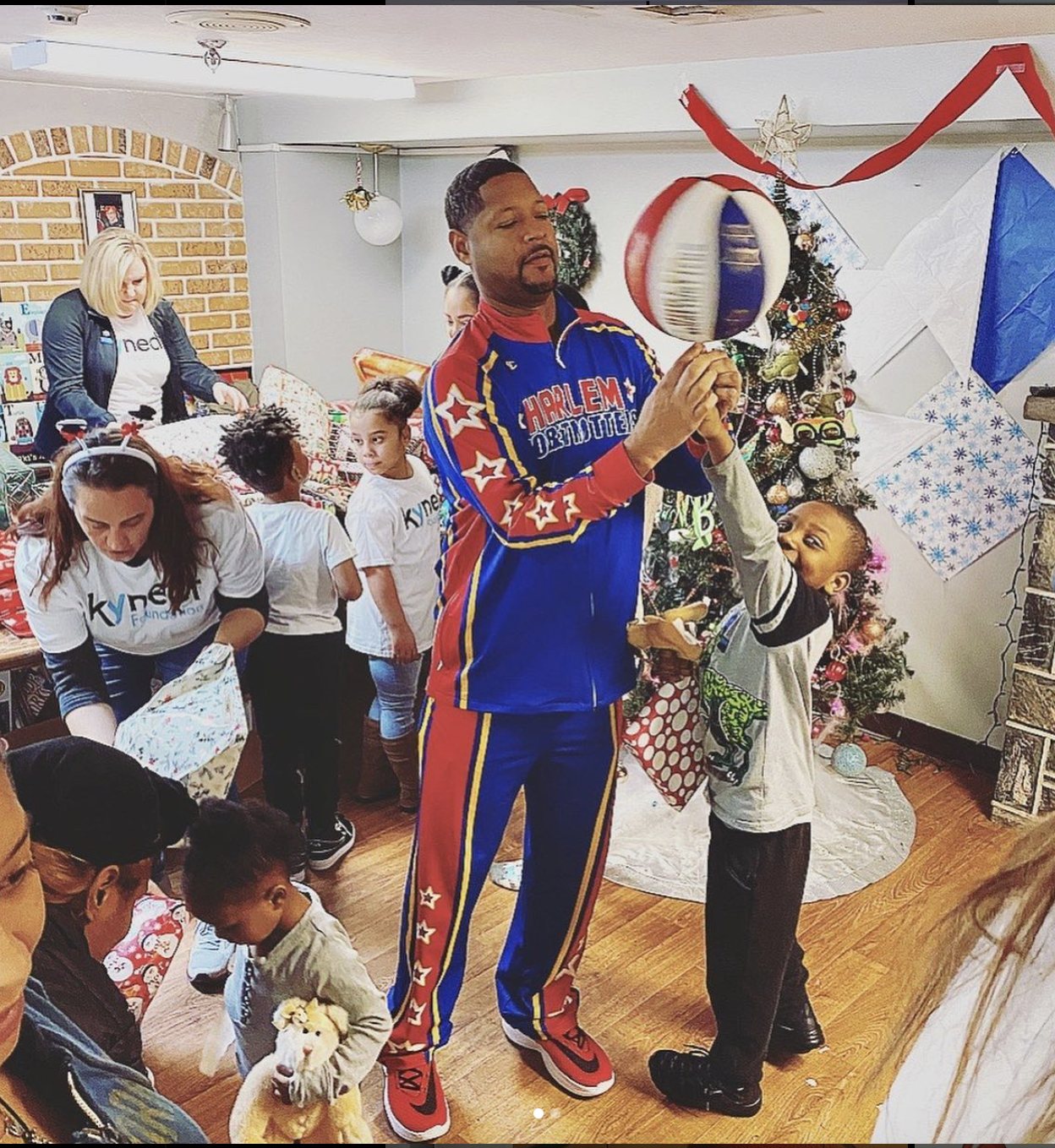 Holiday event